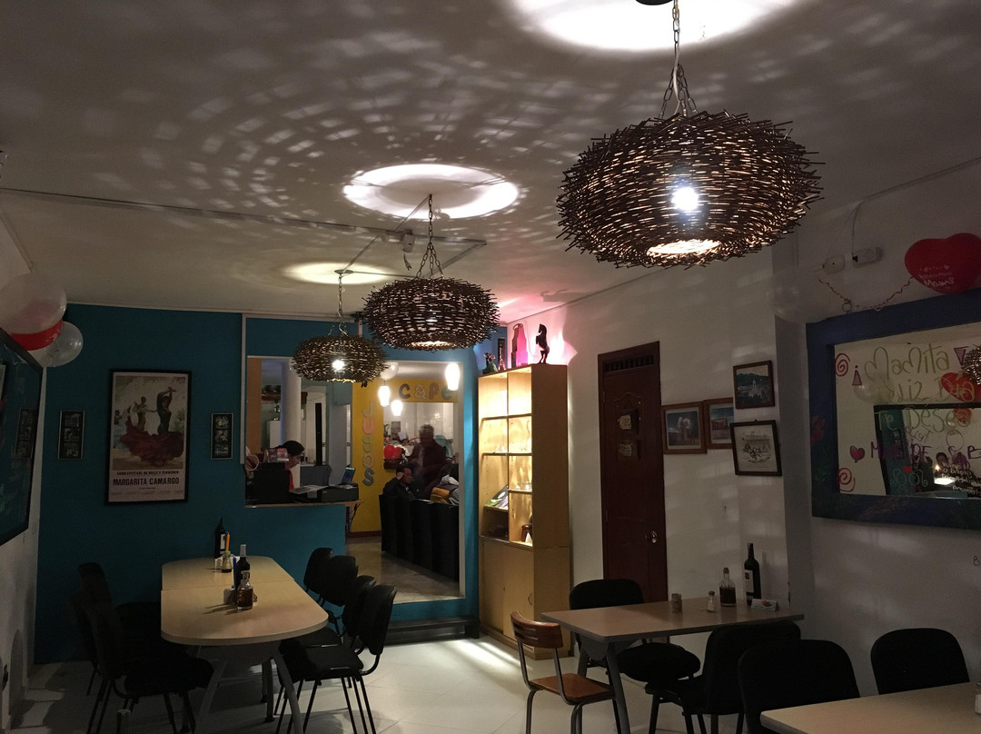 Tabio餐馆和美食-Mar de Sabores