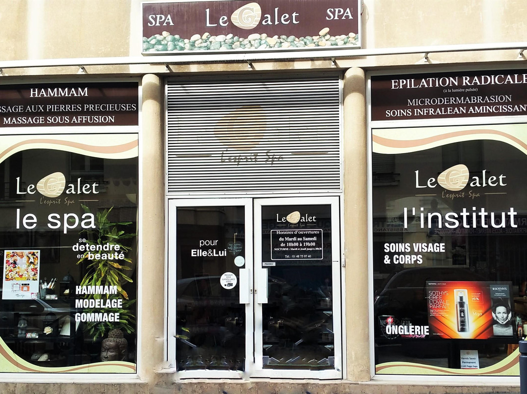 Spa Le Galet景点图片