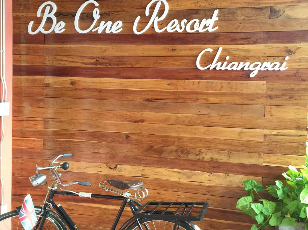 Capital O 727 Be One Resort主图