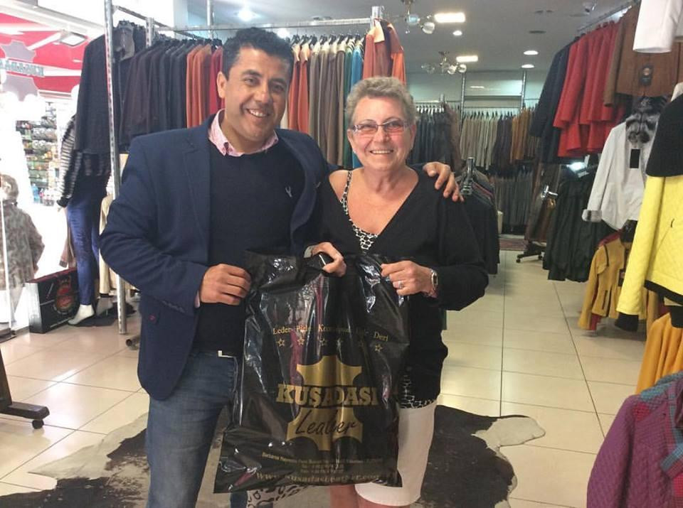 Kusadasi Leather-库萨达斯必去景点