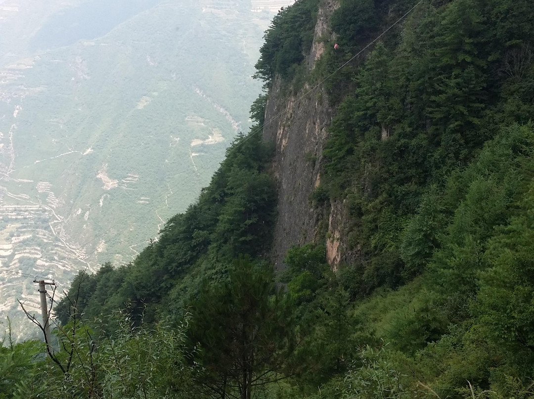 陇南香山自然保护区-礼县必去景点