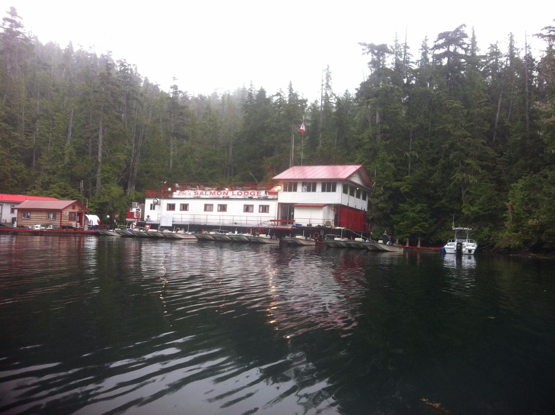 Joe's Salmon Lodge