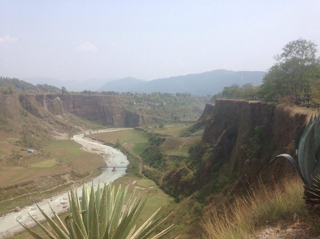 Himalayan Golf Course-博卡拉必去景点