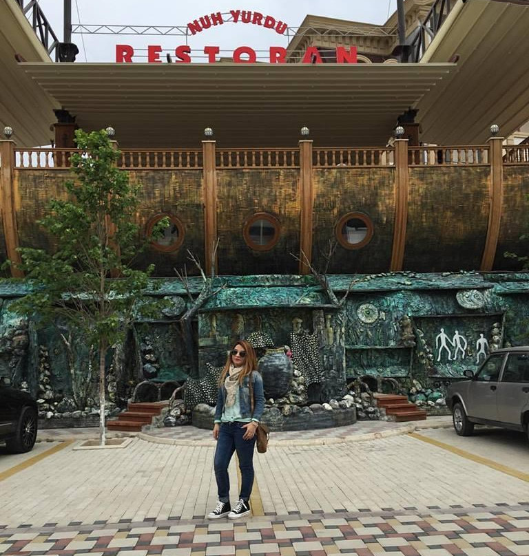 Qareh Kelisa餐馆和美食-Nuh Yurdu Restaurant