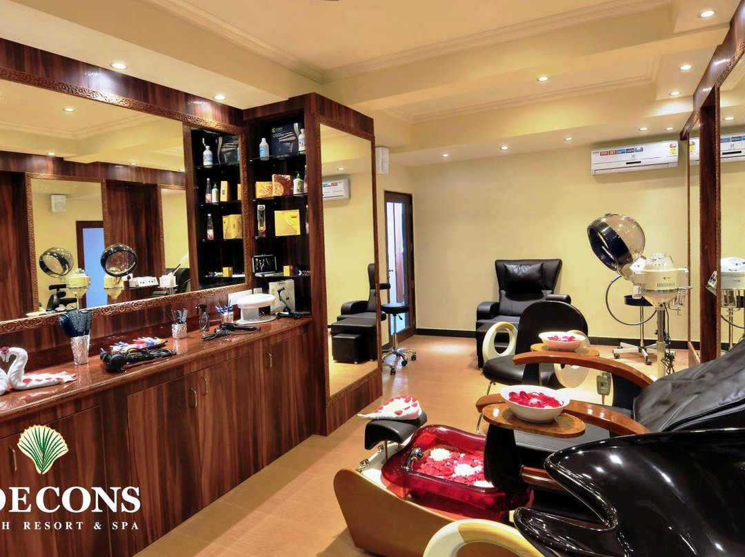 Joecons Wellness Retreat-奔闹林必去景点