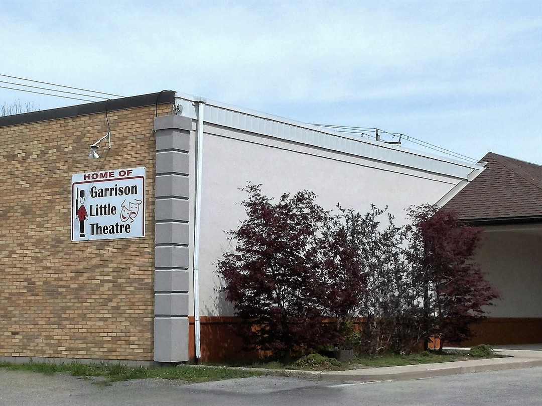 Garrison Little Theatre-Fort Erie必去景点