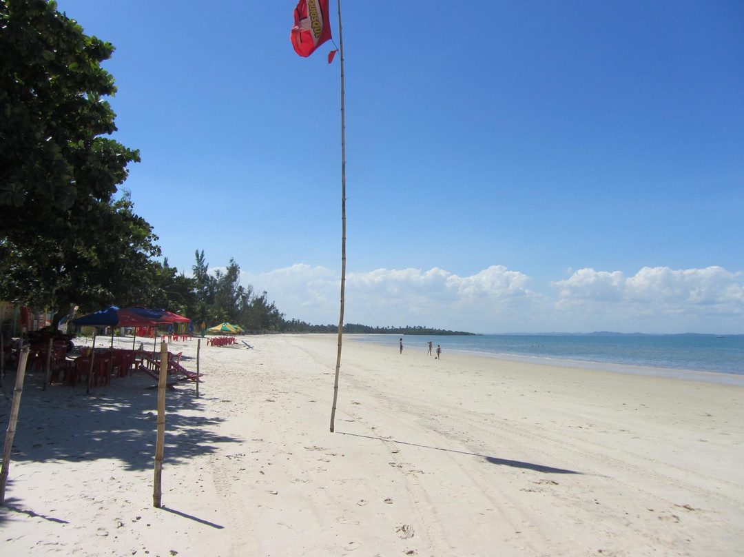 Praia do Sol-Santo Amaro必去景点