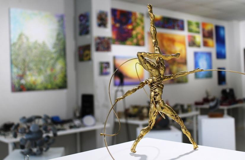 拉卡莱塔旅游景点-Art Gallery La Musa