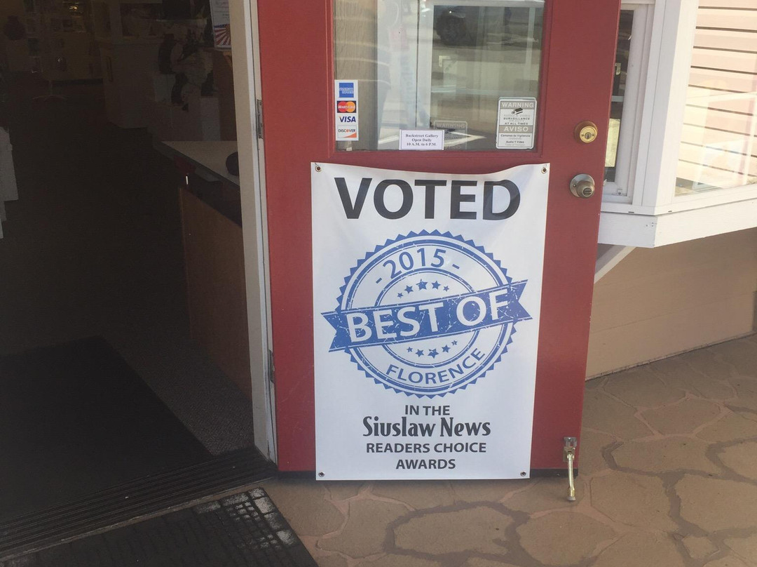 Backstreet Gallery-弗洛伦斯必去景点