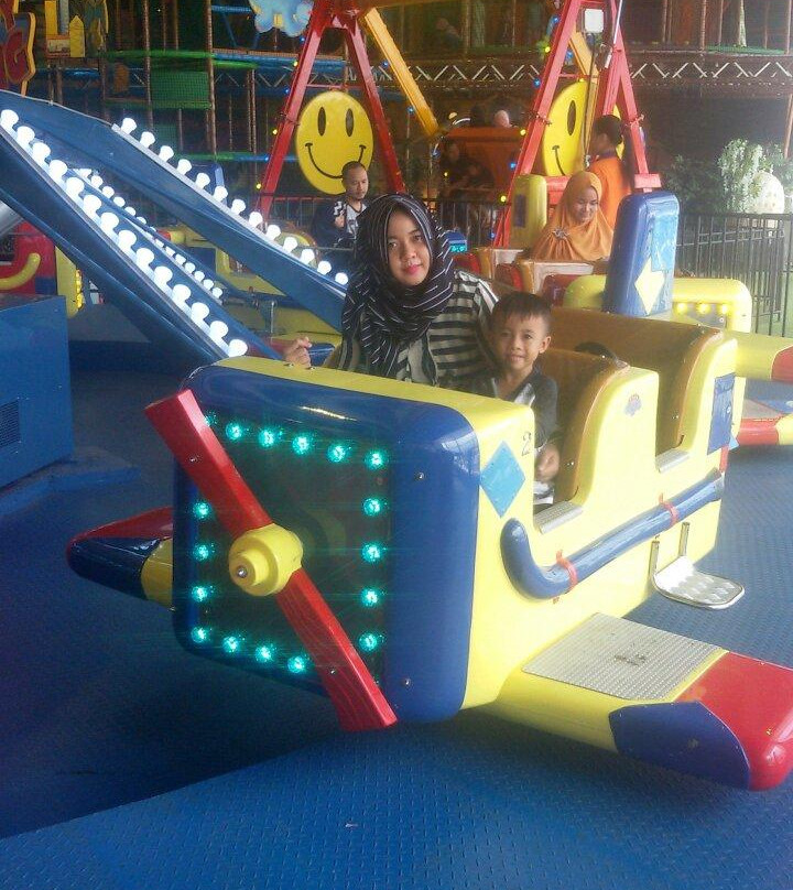 Transmart Carrefour-巴厘巴板必去景点