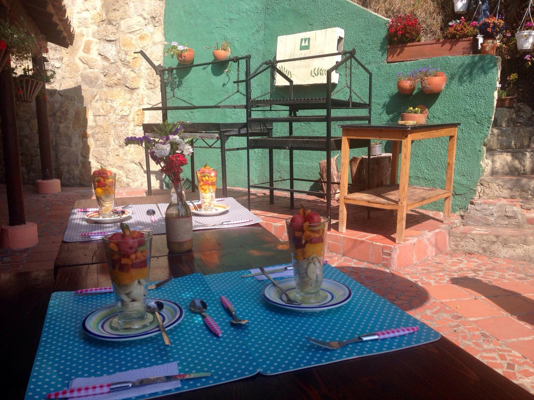 Montemadero Casa Hotel主图