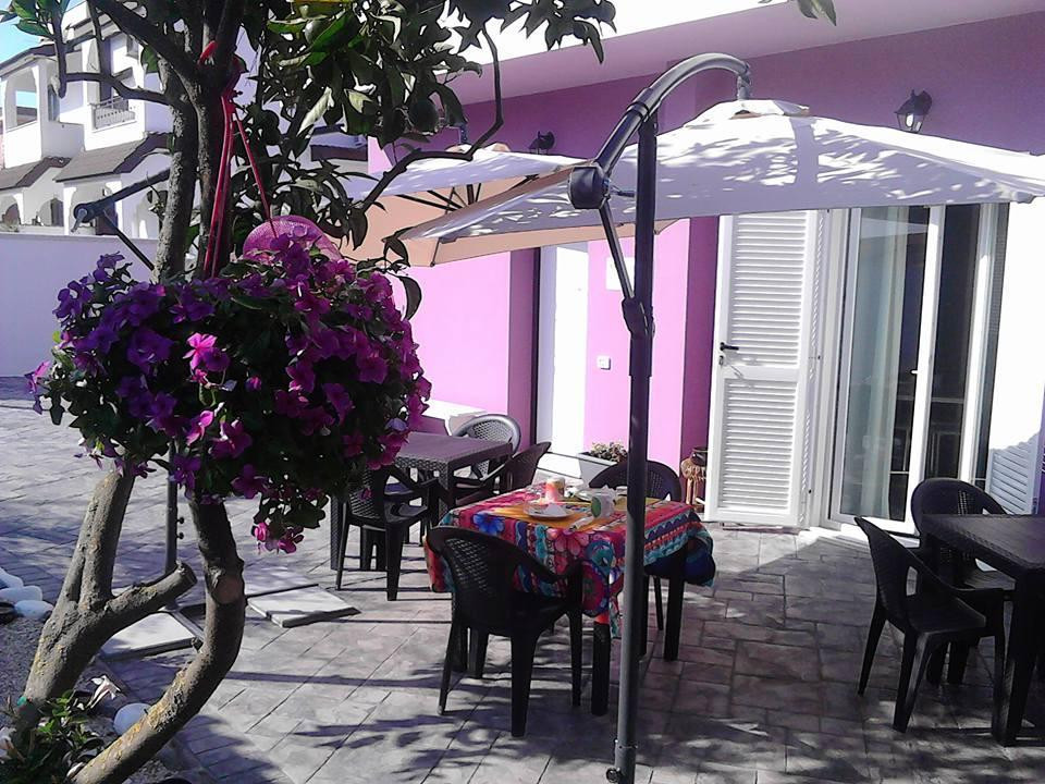 Lavinio Lido di Enea酒店住宿-Odemaris