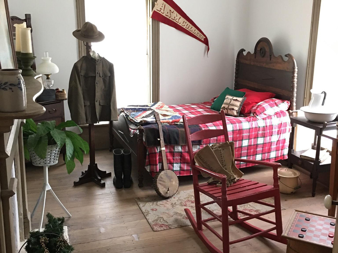 Historic Johnson Farm景点图片