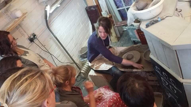 Shoreham Pottery-Shoreham-by-Sea必去景点