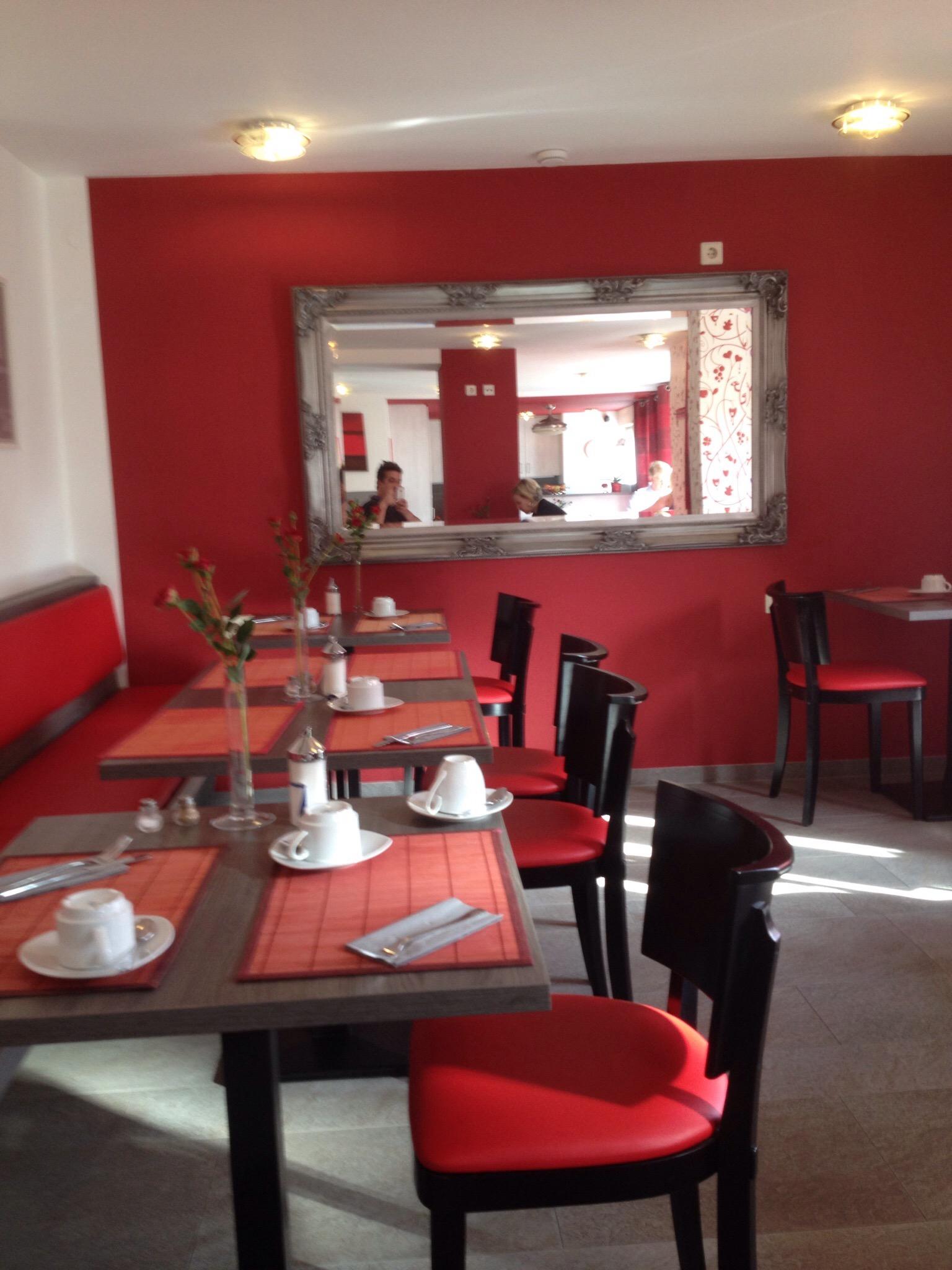 Hotel Freihof-餐饮