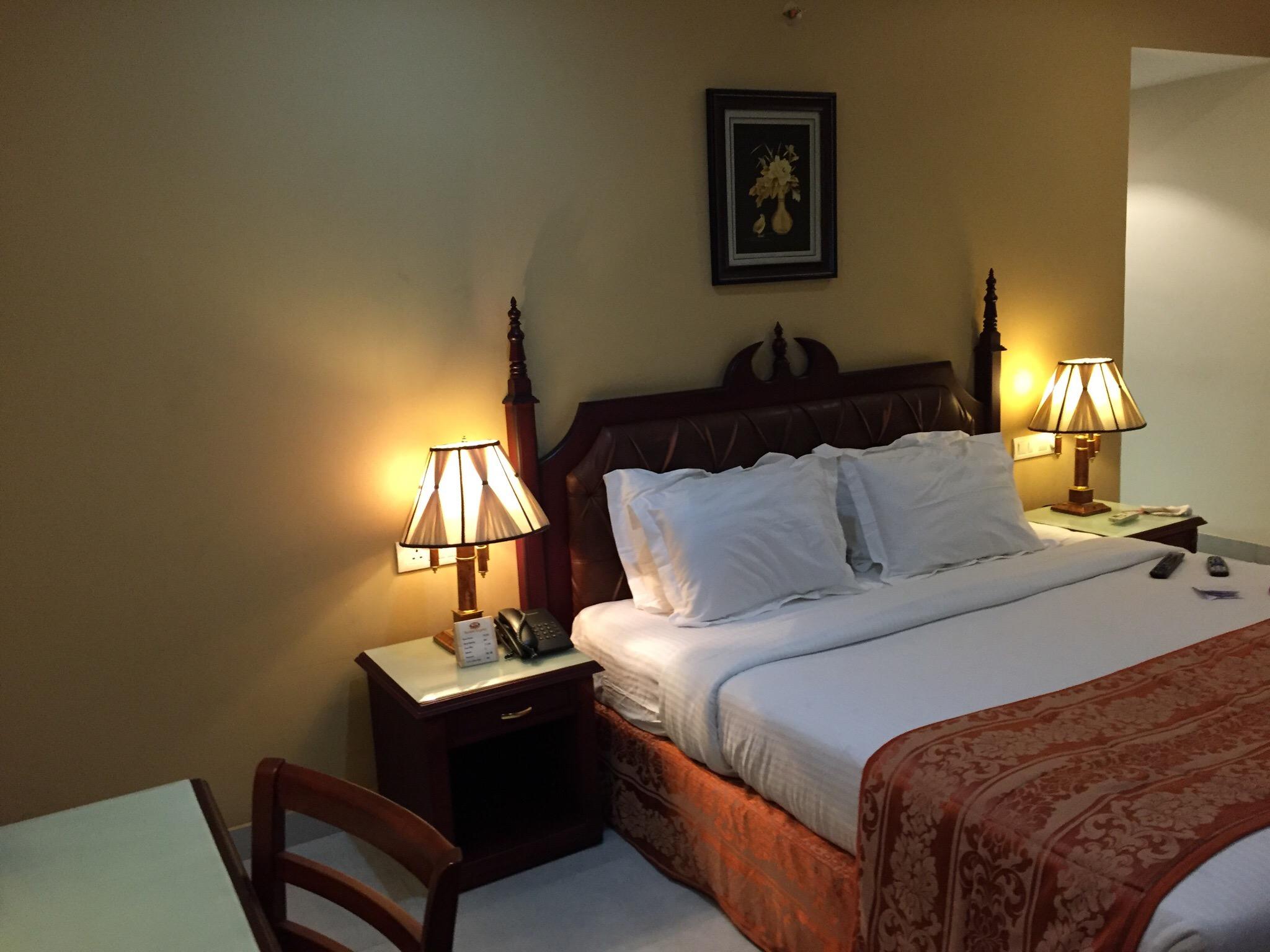 Palette - Madathil Regency-官方