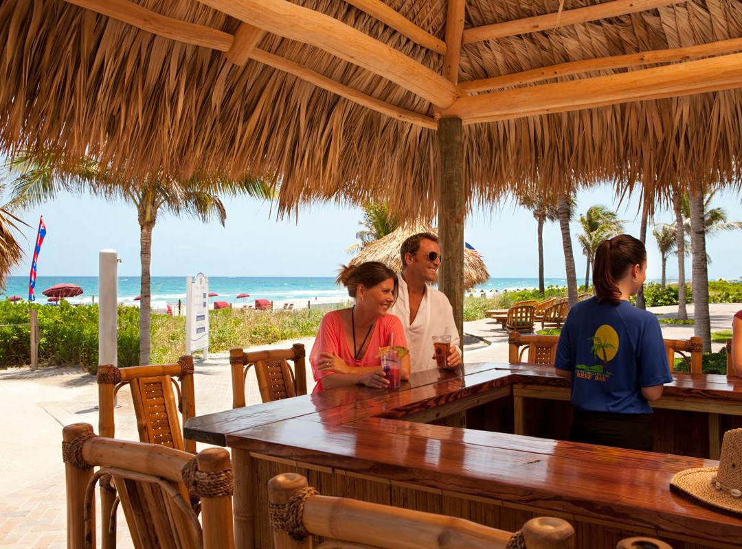Reef Tiki Bar