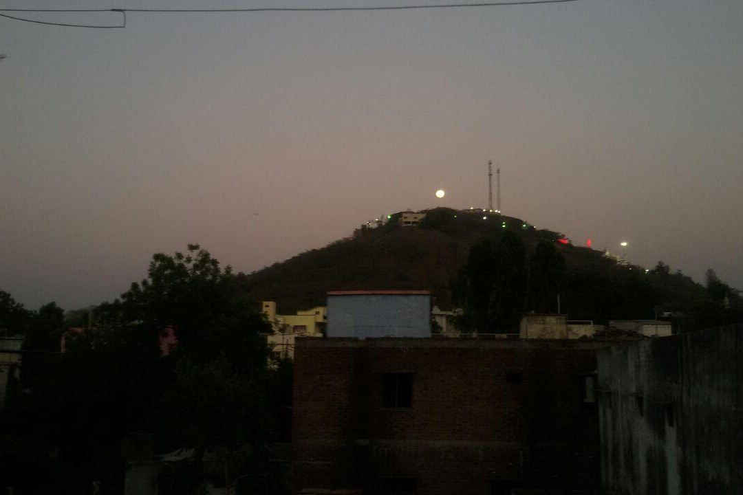 Jay Maa Tulja Bhavani Badi Mata Mandir景点图片