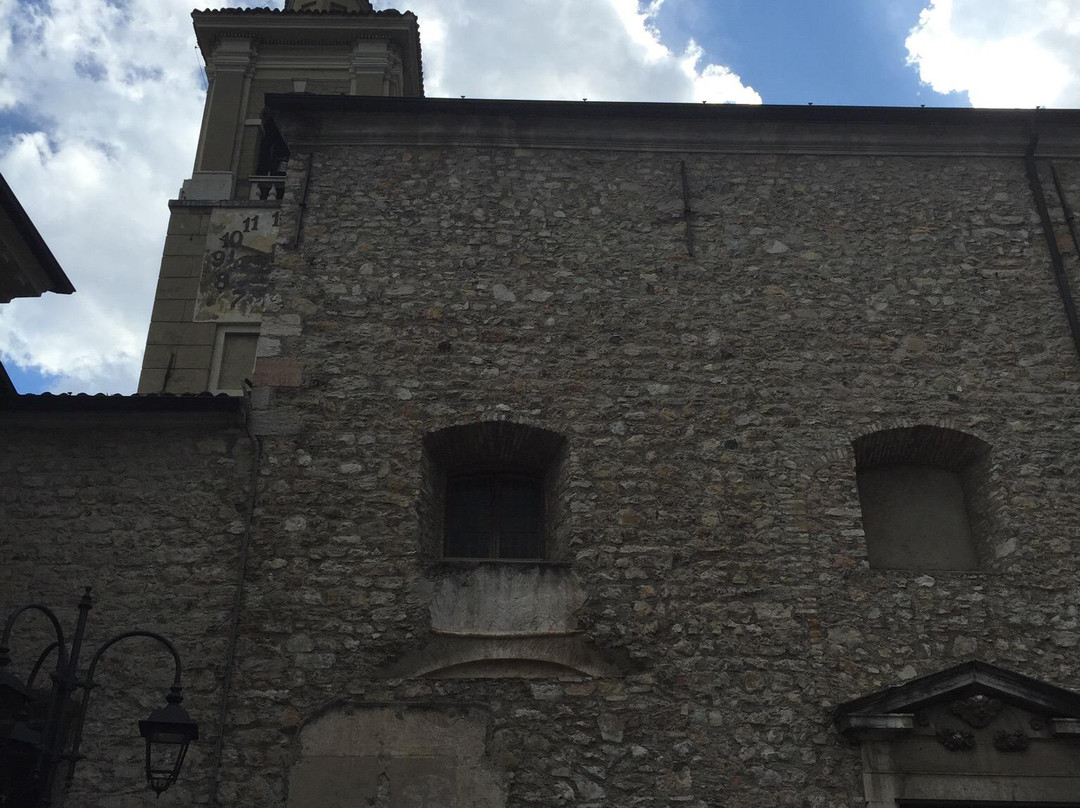 Chiesa San Giacomo di Gargnano景点图片