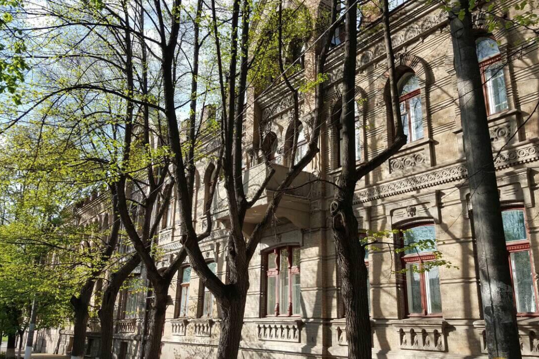 Former Goldenberg Balneary景点图片