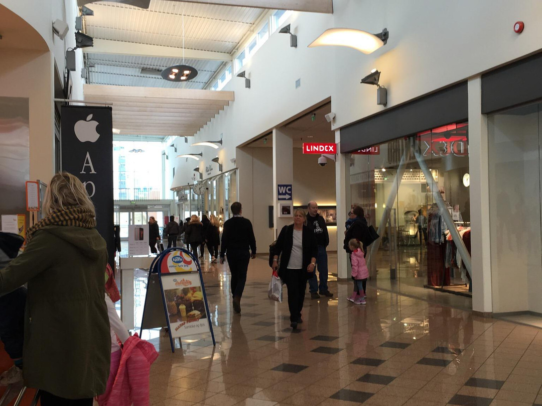 Glerartorg Shopping Mall-阿克雷里必去景点