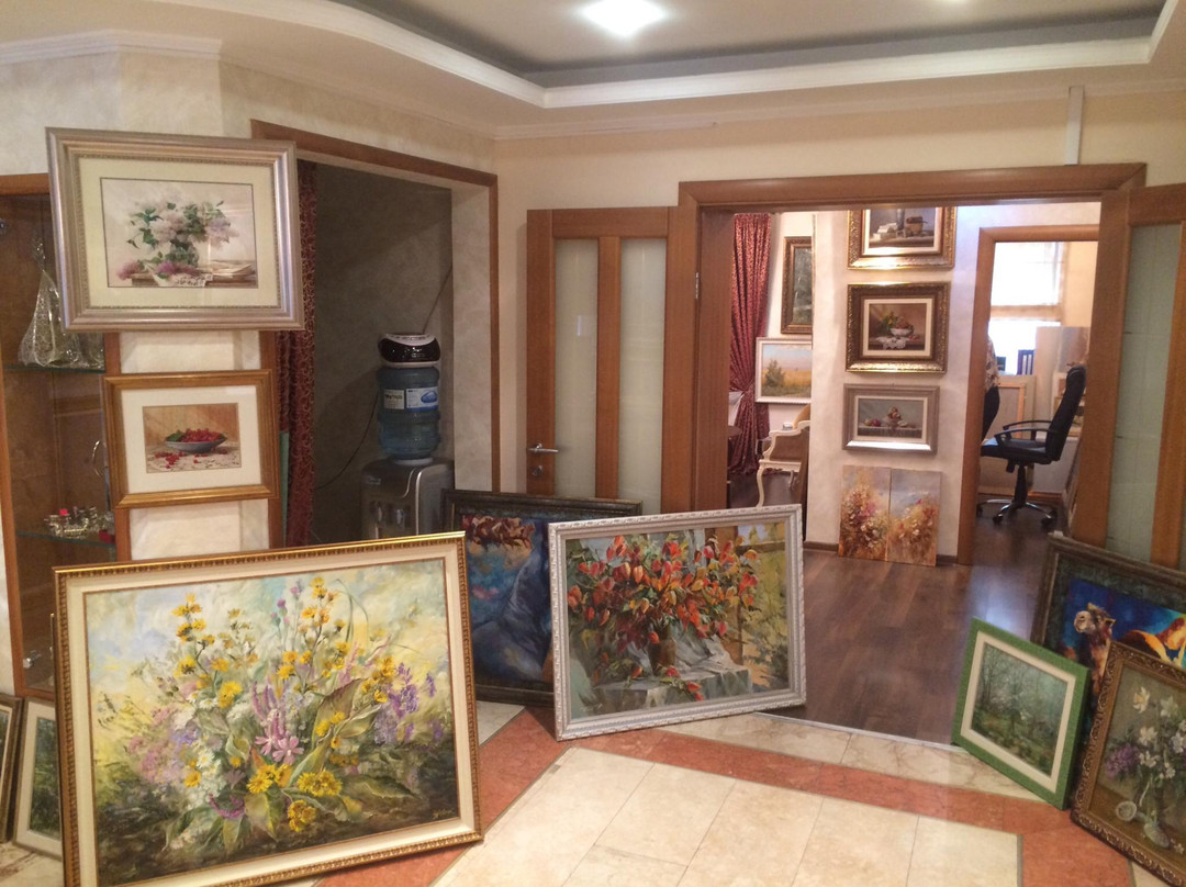 Art Gallery Grace Art-阿拉木图必去景点