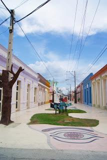 Paseo Bayames景点图片
