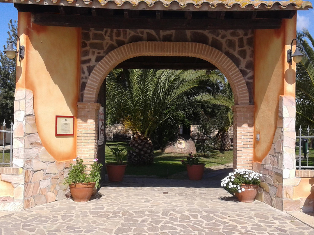 Agriturismo Su Dominariu