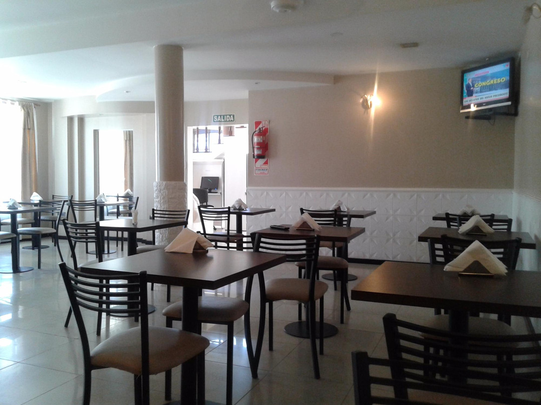 Avia Terai酒店住宿-Hotel Aconcagua