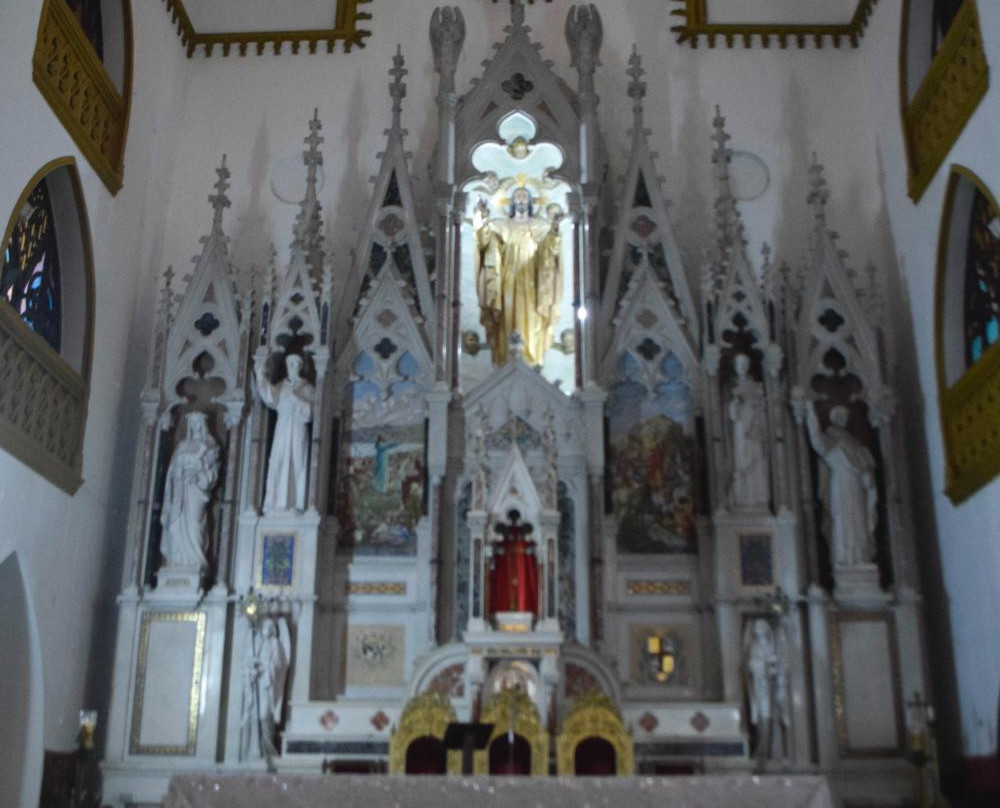 Iglesia Sagrado Corazon de Jesus景点图片
