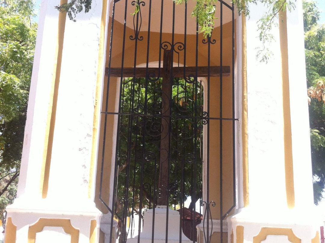 Cruz de San Clemente景点图片