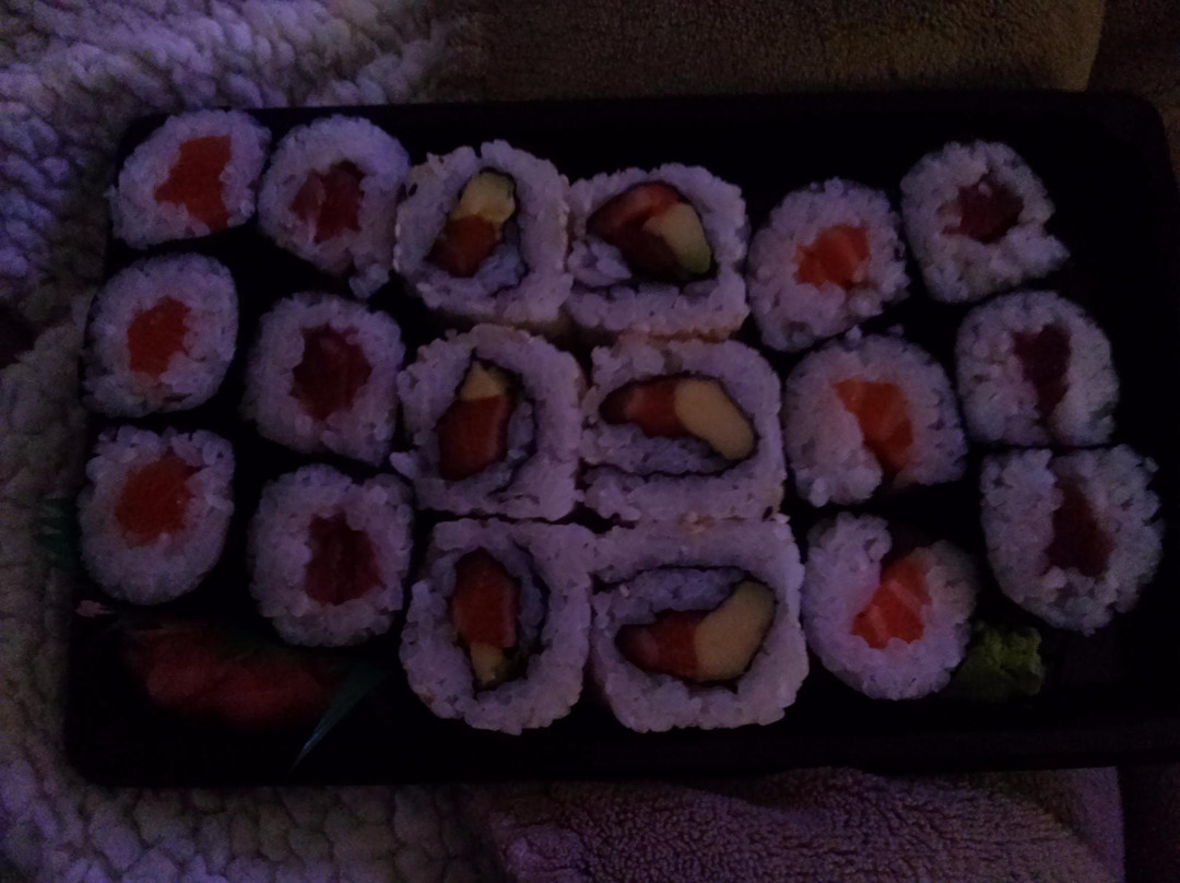 丛林阁餐馆和美食-KIM SUSHI