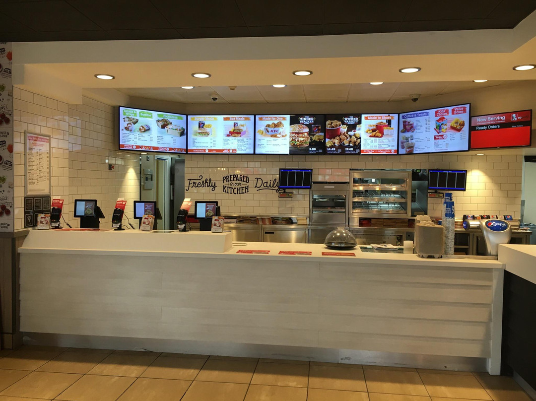 KFC Portsmouth