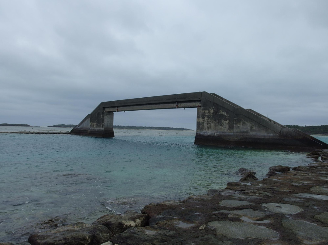 Shirugachi Bridge景点图片