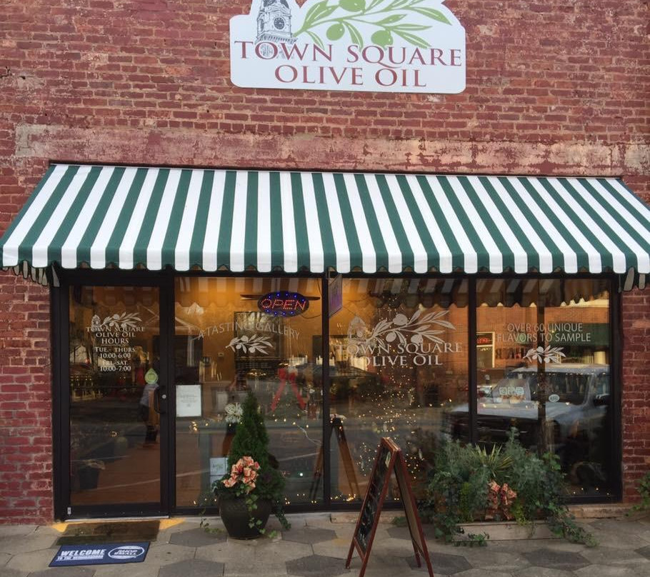 Town Square Olive Oil & Balsamic Vinegar-卡温顿必去景点