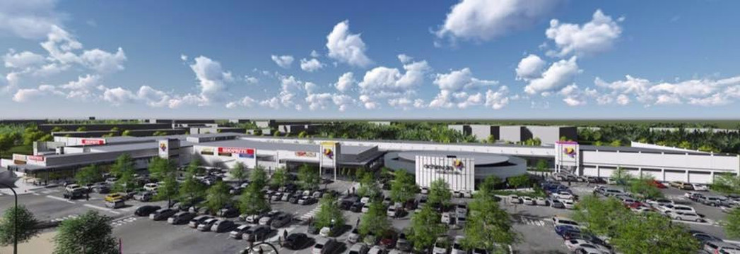 Achimota Retail Centre-阿克拉必去景点