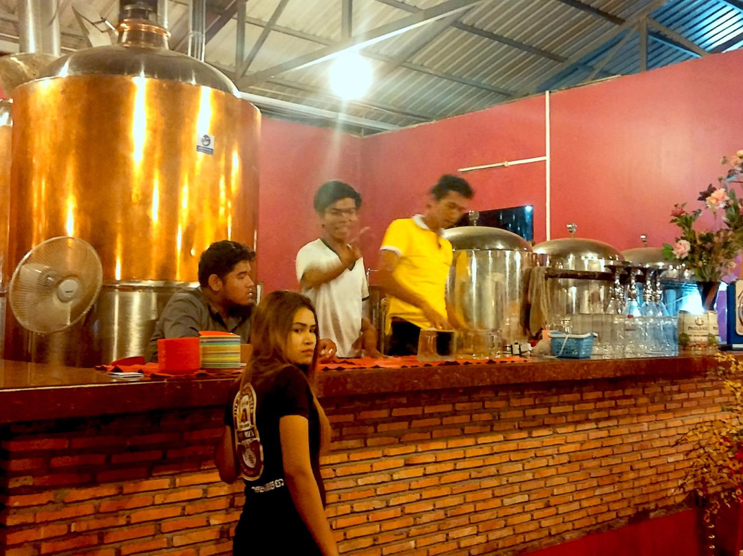 Five Men Microbrewery景点图片