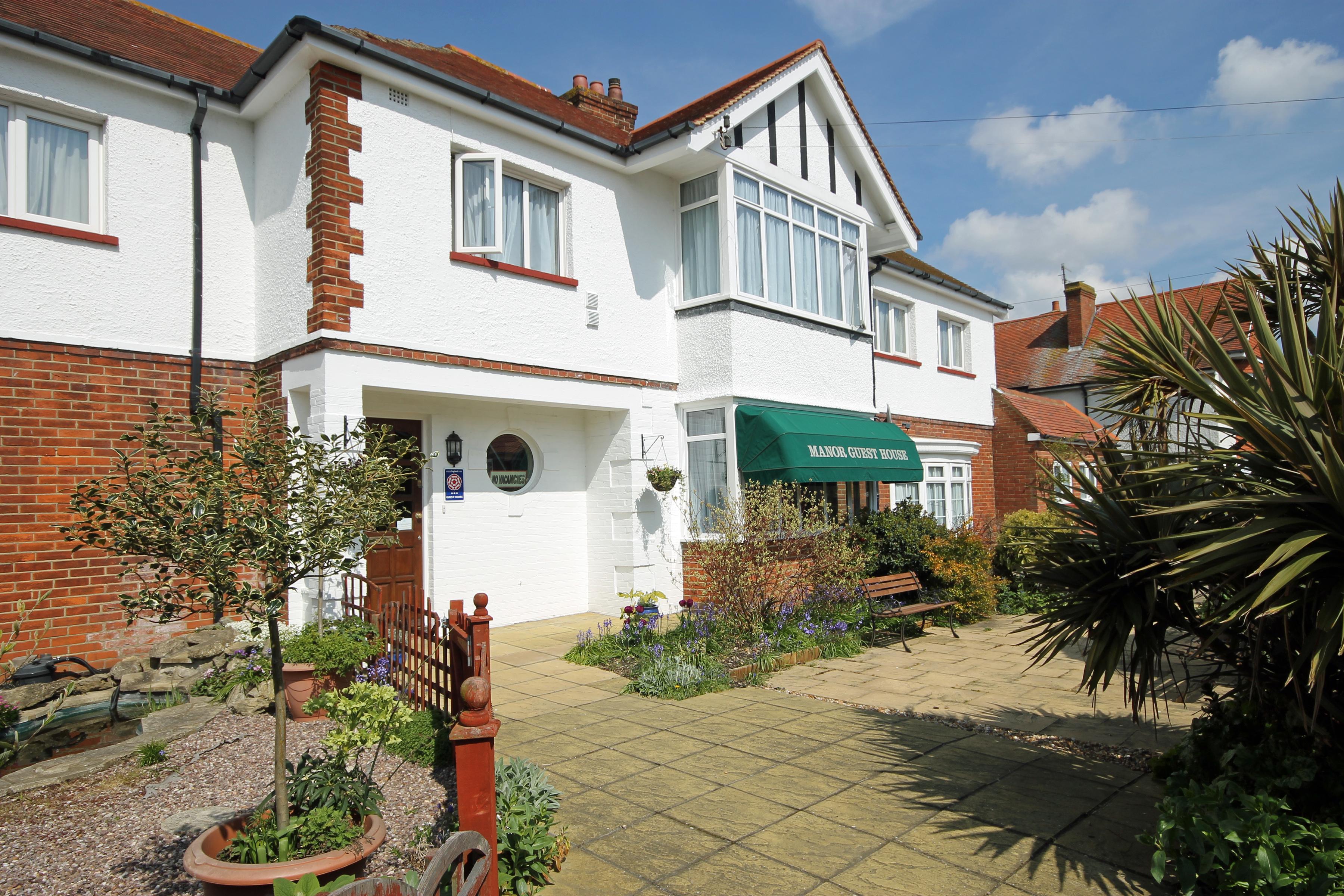 Manor Guest House-官方