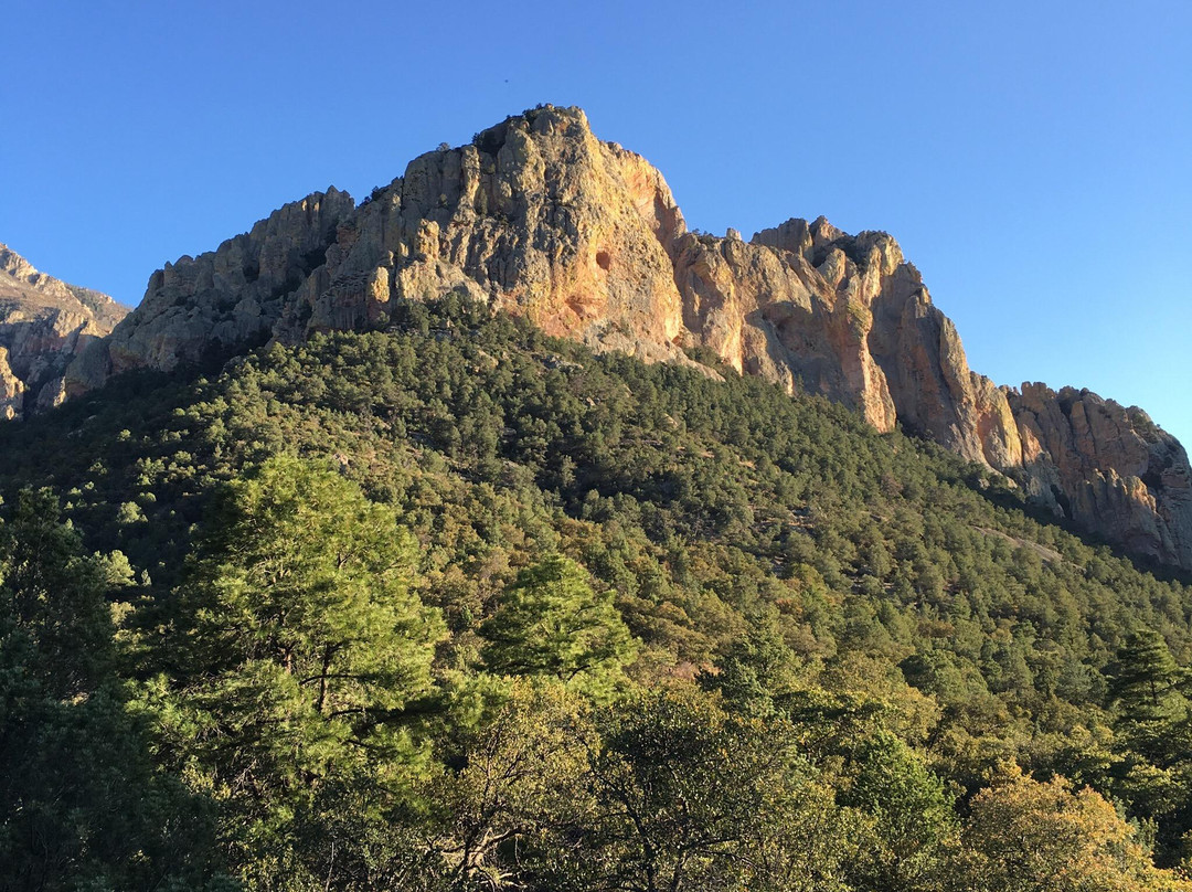 Portal Peak Lodge