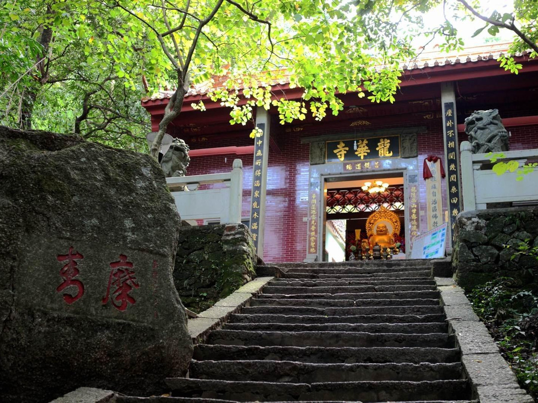 桂平西山风景名胜区-桂平市必去景点