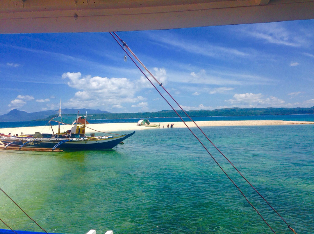 Higatangan Island-Naval必去景点
