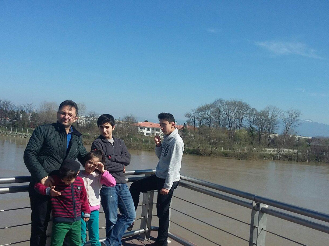 Sakarya Park-Sakarya必去景点
