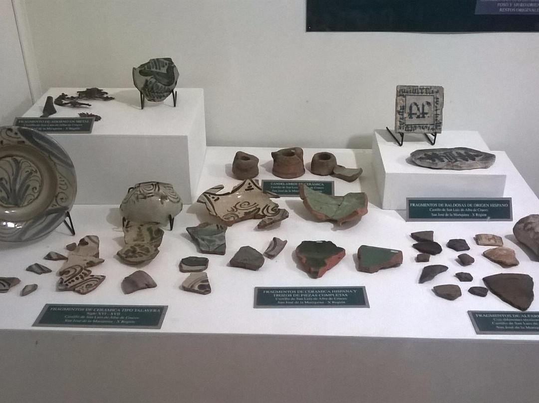 Museo Historico y Antropologico-瓦尔迪维亚必去景点