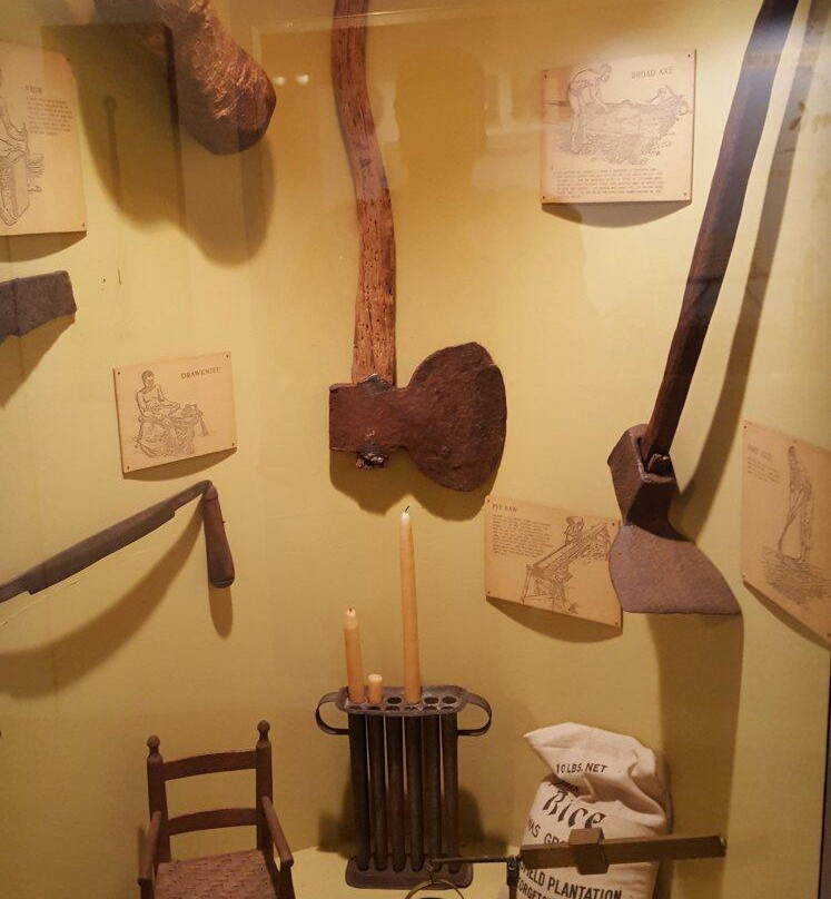 Rice Museum景点图片