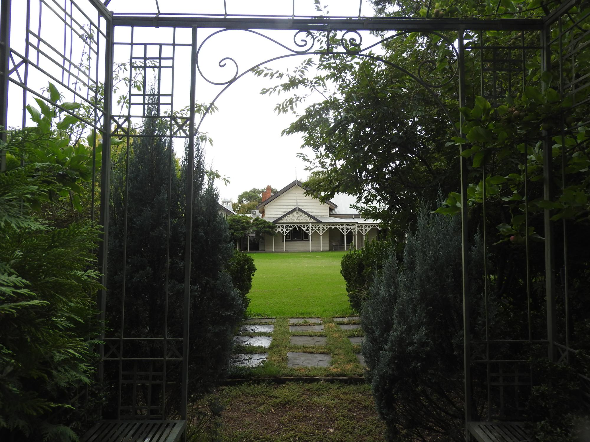 Hurlstone Homestead B&B-浴室