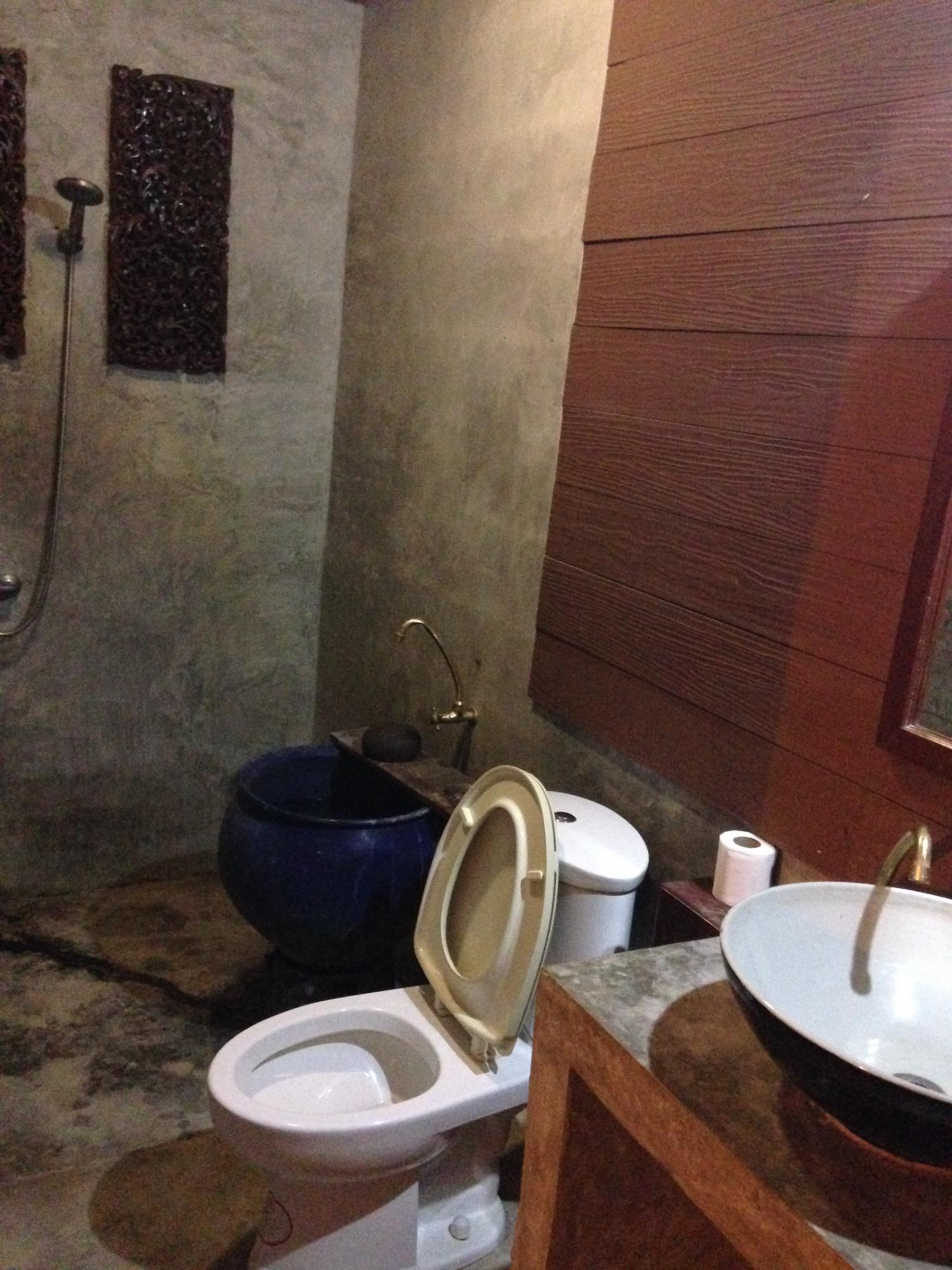 Foreste Resort & Spa-浴室