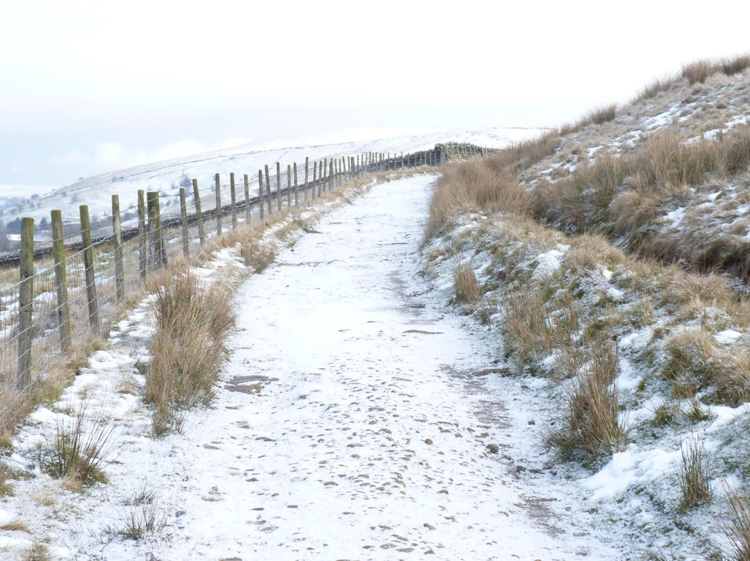 Pennine Bridleway National Trail-德比必去景点