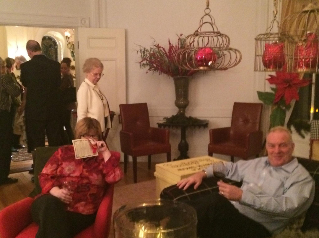 Daniel Webster Estate and Heritage Center-Marshfield必去景点