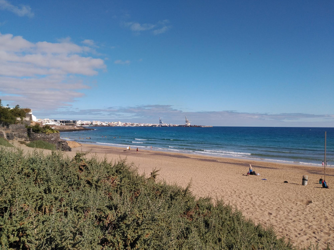 Playa Blanca景点图片