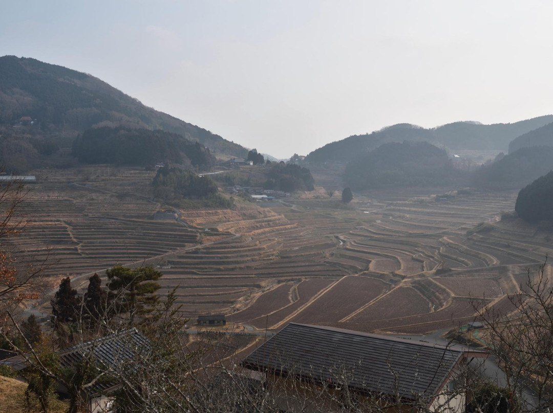 Ohaganishi Rice Terraces-美咲町必去景点
